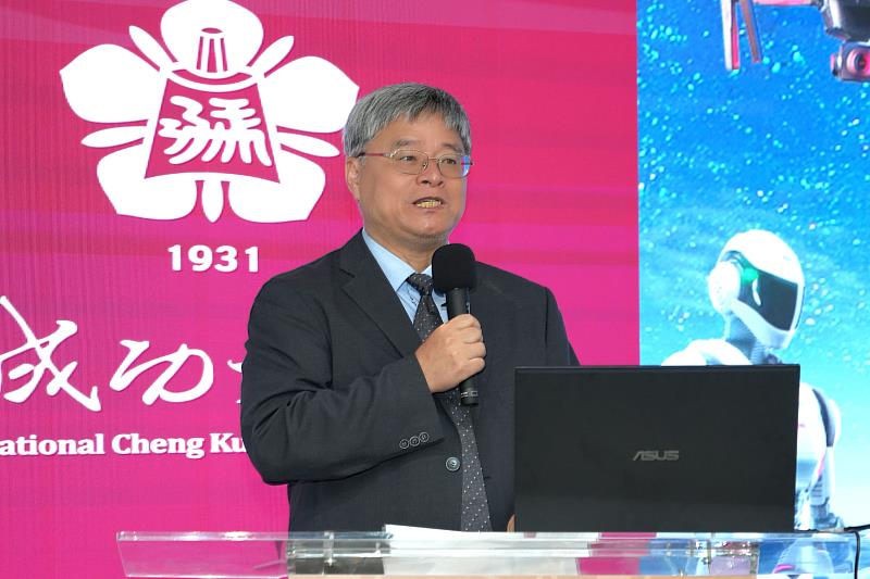 成大李永春副校長表示，本次活動具有相當高度的開創性與遠見，把台灣半導體強大的製造能力延伸應用到百工百業
