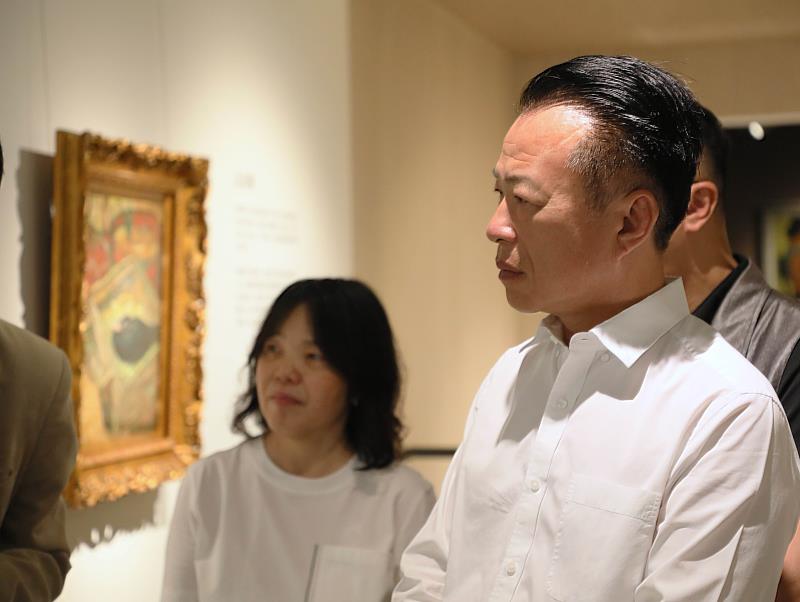 新港巷弄得獎建築—林國治美術館舉辦「望。鄉：林國治逝世十週年紀念展」