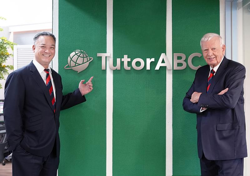 TutorABC重申100%英美獨資立場，Rodney Miles、Samuel Yang攜手開創全球線上教育新紀元