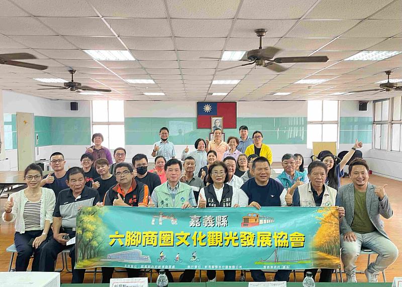 地方商業力整合再升級,六腳商圈正式成立