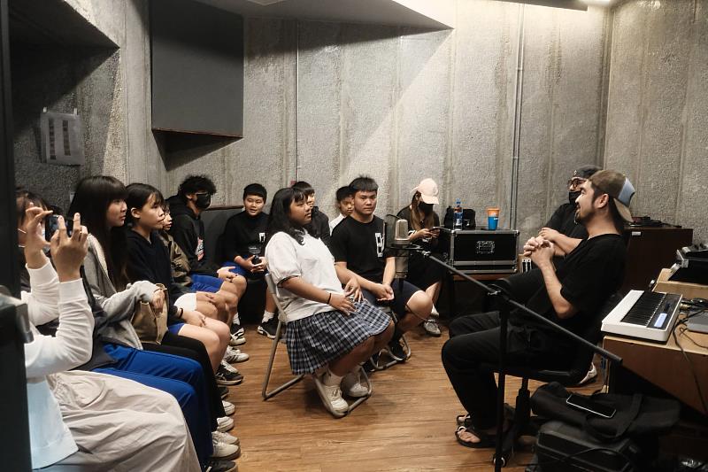 從場邊節奏到音樂旋律 —「我們的聲音，即將響起」 台東青年創作成果6月登場