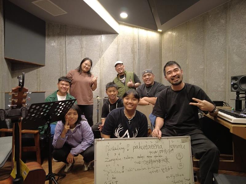 從場邊節奏到音樂旋律 —「我們的聲音,即將響起」 台東青年創作成果6月登場