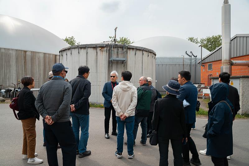 臺東縣府組團參訪德國 Feldheim 能源村 借鏡國際經驗 評估最適能源轉型策略與共治模式