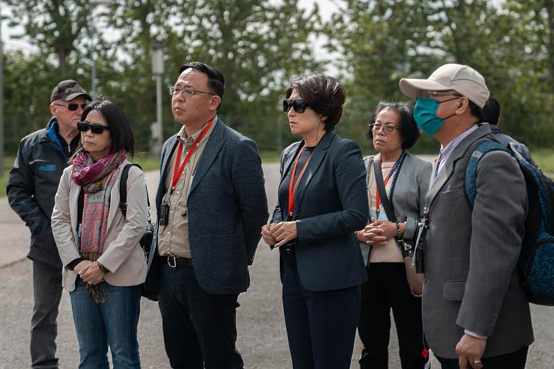 臺東縣府組團參訪德國 Feldheim 能源村 借鏡國際經驗 評估最適能源轉型策略與共治模式