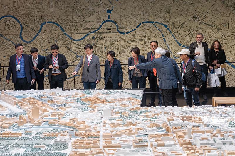臺東縣府赴德參訪BSR循環園區 與柏林市政府交流 探索城市永續與資源治理