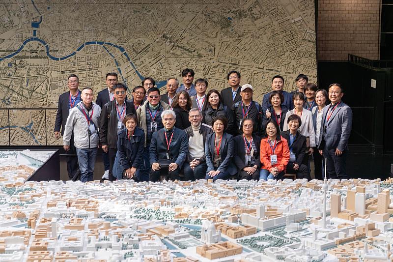臺東縣府赴德參訪BSR循環園區 與柏林市政府交流 探索城市永續與資源治理