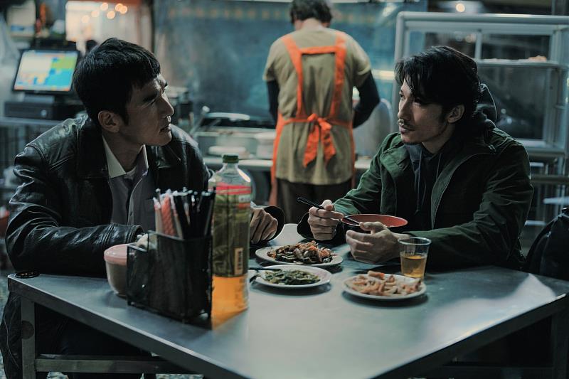 《The Outlaw Doctor 化外之醫》劇照-金門滷肉飯（圖片提供：公視、中華電信、瀚草文創）
