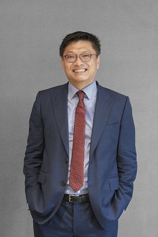 勤業眾信數位轉型服務負責人溫紹群