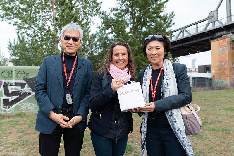 從生活中長出的公共空間 臺東以森林公園與舊站特區實踐慢經濟 德國經驗拓展想像邊界