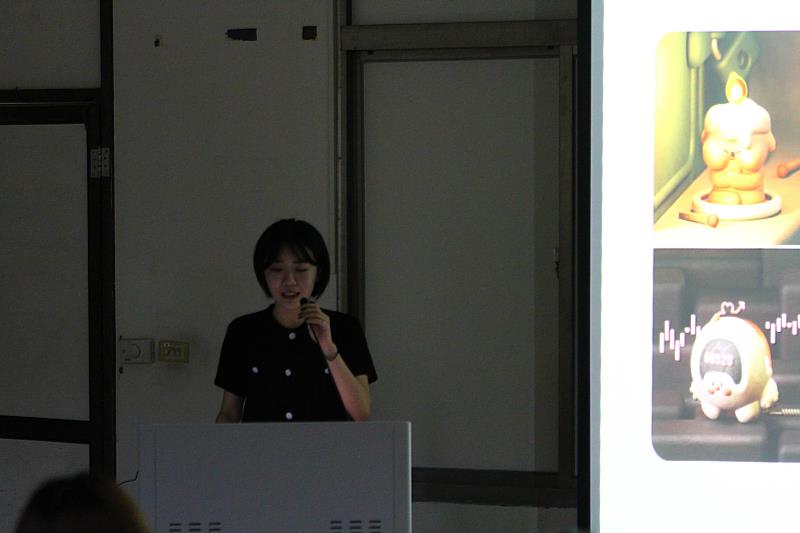 設計師木木分享創作作品的心路歷程