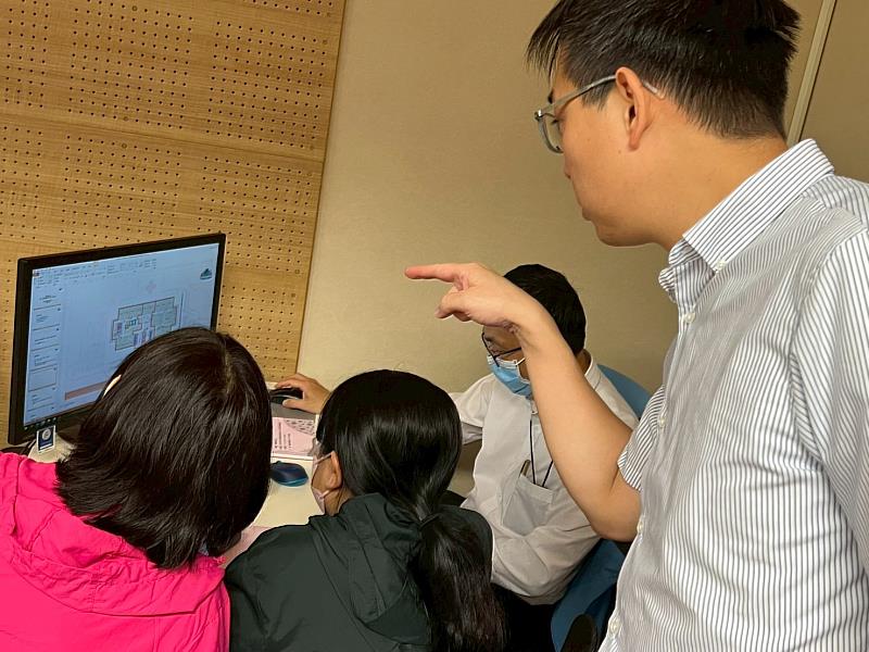 嘉義縣衛生局強化醫療防災應變措施-3