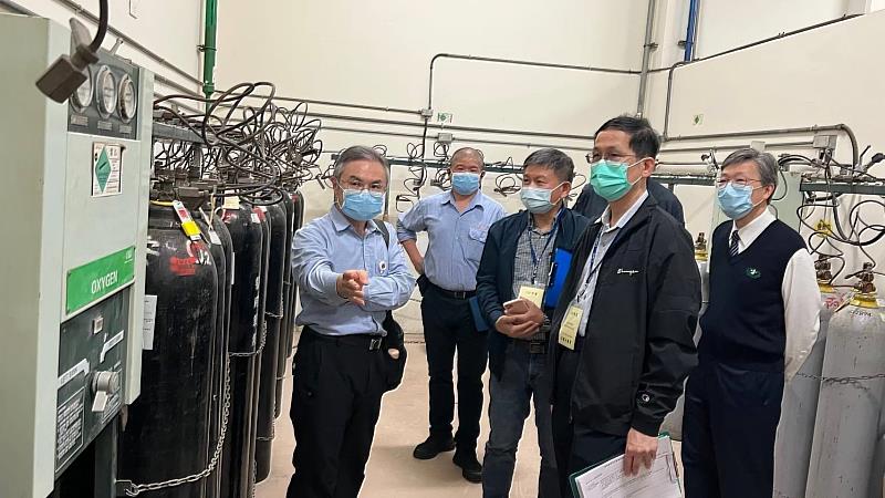嘉義縣衛生局強化醫療防災應變措施-2
