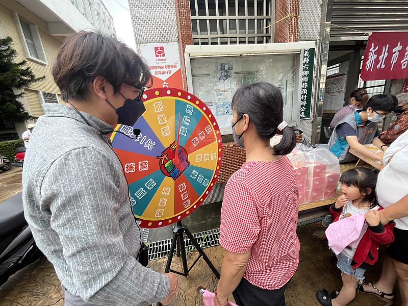 勞工暨青年發展處下鄉巡迴宣導,助弱勢民眾踏出就業第一步-4