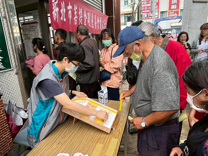 勞工暨青年發展處下鄉巡迴宣導,助弱勢民眾踏出就業第一步-3
