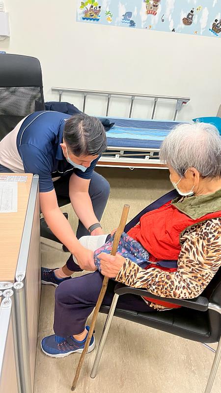 骨骼強健 生活不卡卡 大武鄉衛生所攜手高醫骨科駐點看診 守護南迴鄉親健康 獲鄉親好評