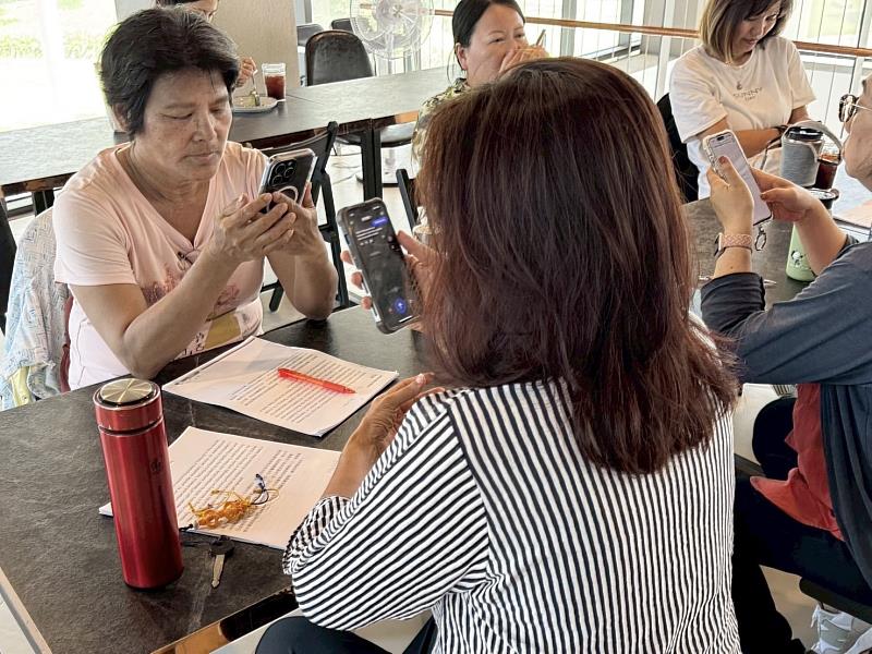 東縣府「臺東英語人才培訓計畫」導入 SpeakAI 強化店家英語應對力