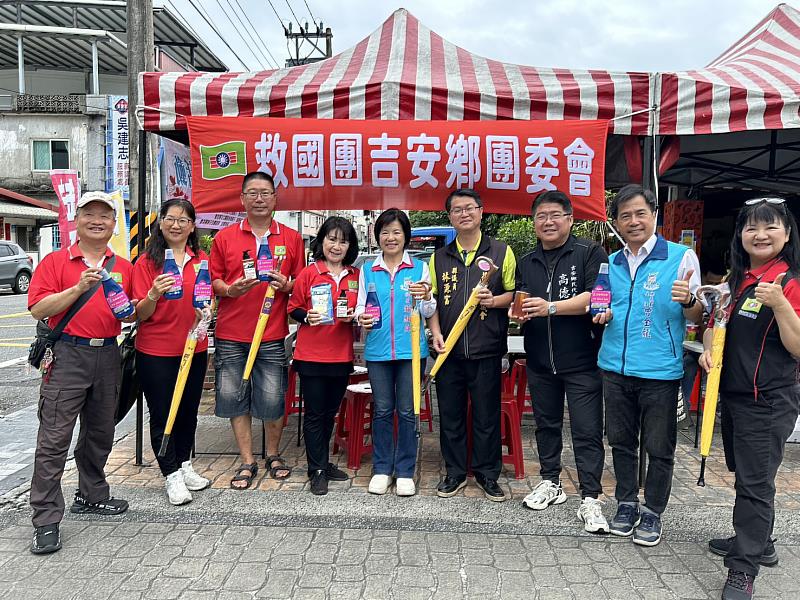 大合照