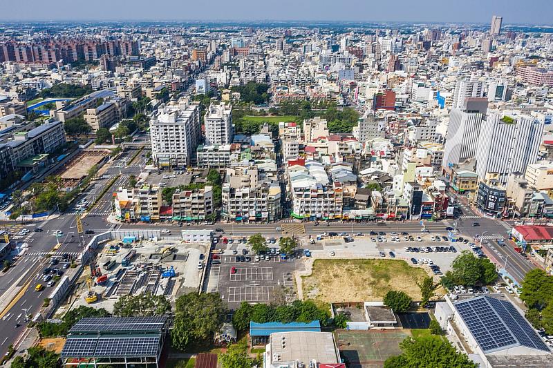 0_民族國小都更一二期空照圖(1)