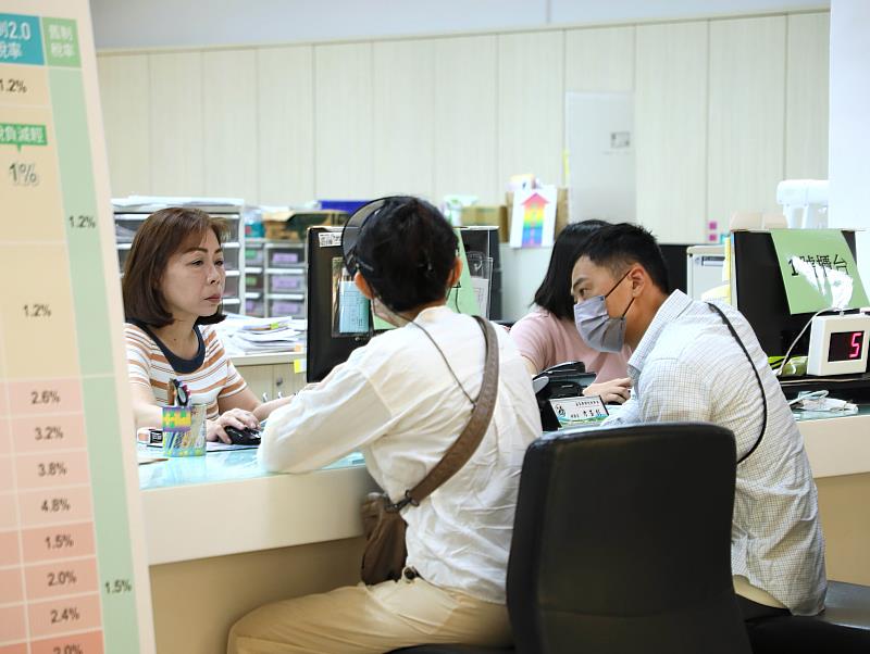 房屋稅差別稅率2.0新制開徵首年，嘉義縣財稅局提醒民眾仔細核對
