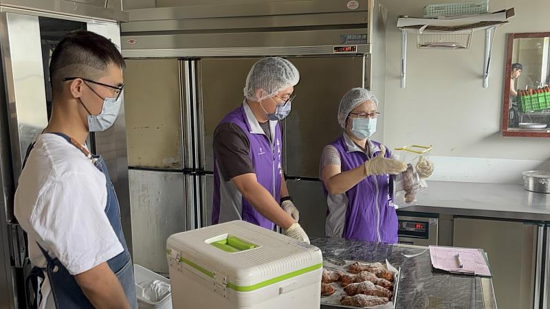 「尚夯ㄟ餅 攏抵『嘉』」，嘉義縣烘焙輔導計畫再升級