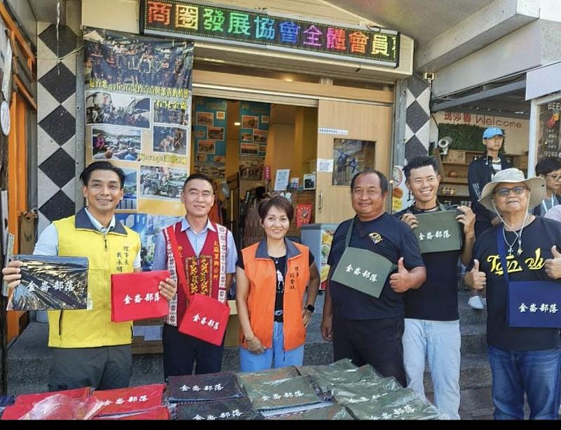 經濟部114年活絡商圈補助計畫 台東縣7大商圈獲選 助力地方經濟發展