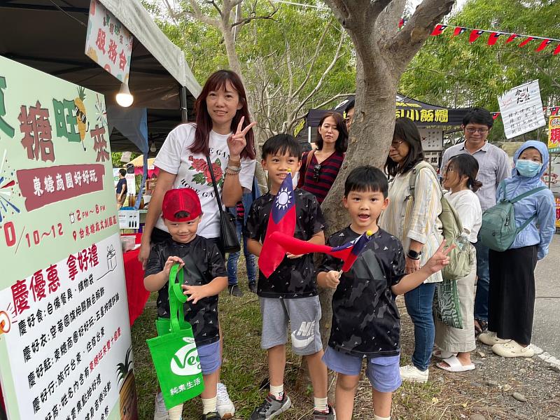經濟部114年活絡商圈補助計畫 台東縣7大商圈獲選 助力地方經濟發展