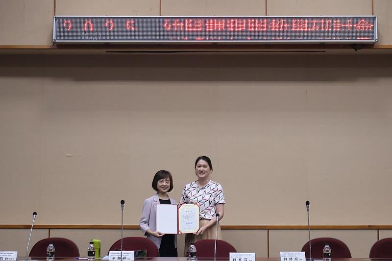 南大幼教系研討會邀請清華大學幼兒教育學系辛靜婷教授發表專題演講