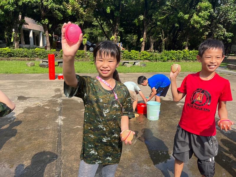 水球大戰