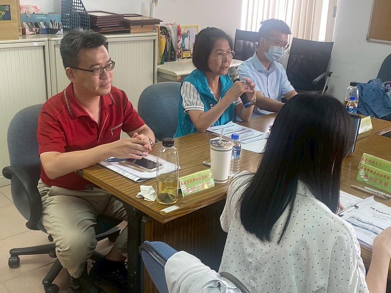 嘉義縣辦理世代評價會議 精進結核病管理
