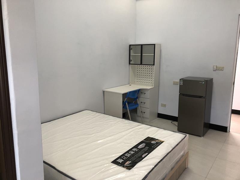 親師生引頸企盼 大溪國小教職員工宿舍今落成啟用 饒慶鈴盼營造安全安心環境 持續優化偏鄉教育