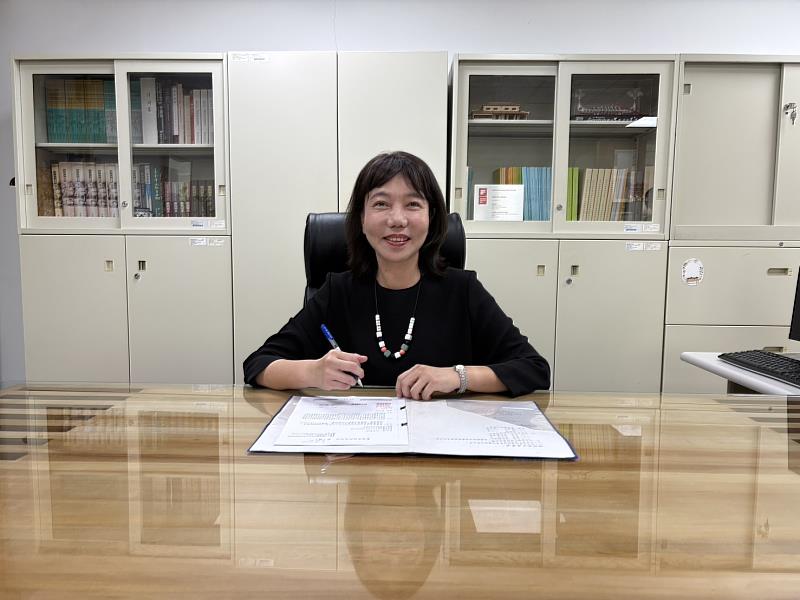 黃雅玲接任台南市文化局長，以專業視野引領文化首都邁向創新未來。