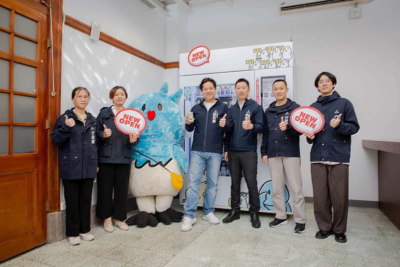 新竹市代理市長邱臣遠邀請民眾多加利用