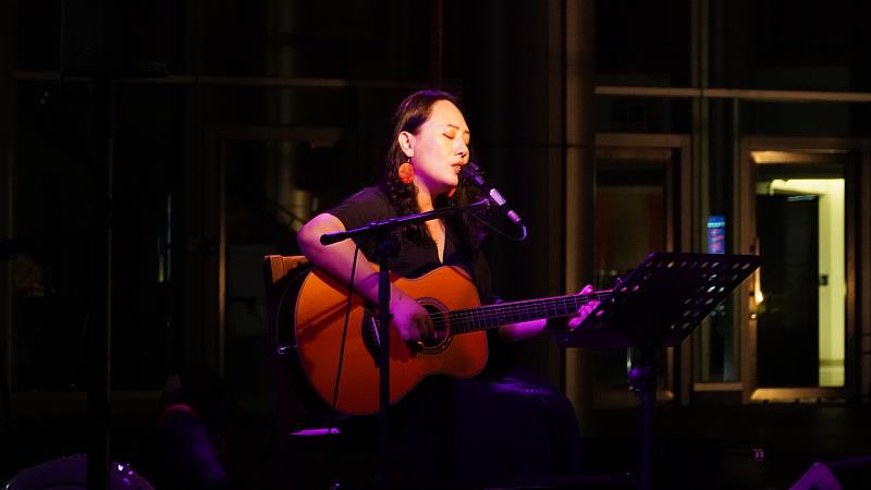 樂廣場音樂演出5樂倒數中 歡迎至臺東藝文中心前廣場一起回味流行音樂經典金曲