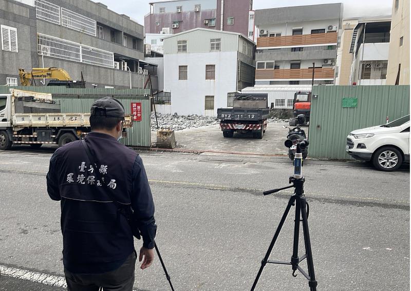 臺東縣環保局全天候受理公害污染陳情 請民眾善加利用 一起守護美麗臺東