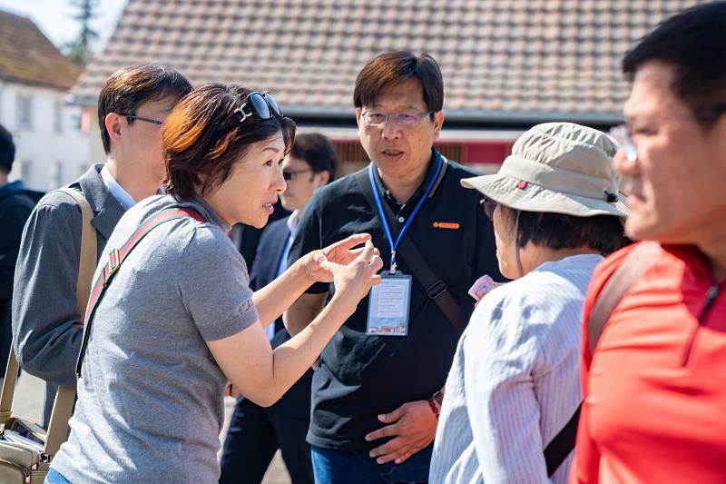 從照護空間到生活日常 臺東走入德國村落學習高齡共好之道
