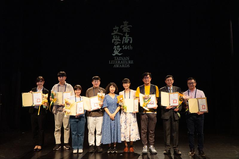 第十五屆臺南文學獎、第五屆葉石濤短篇小說文學獎，致力於推動在地文學創作，鼓勵不同世代的創作者以文字述說土地的故事。