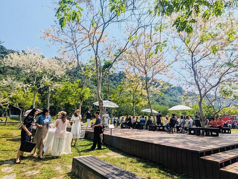 嘉義縣新住民母親節茶會，強化在地支持網絡-4