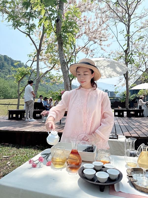 嘉義縣新住民母親節茶會，強化在地支持網絡-5