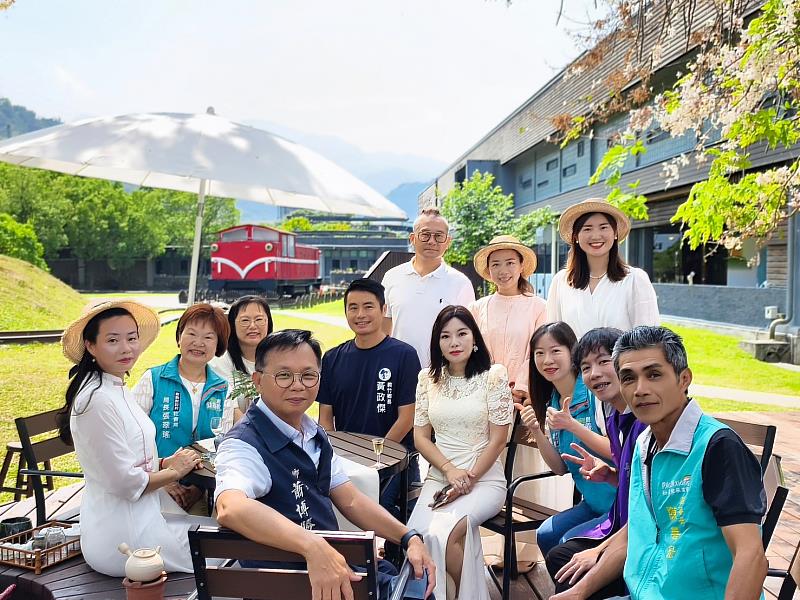 嘉義縣新住民母親節茶會,強化在地支持網絡-2
