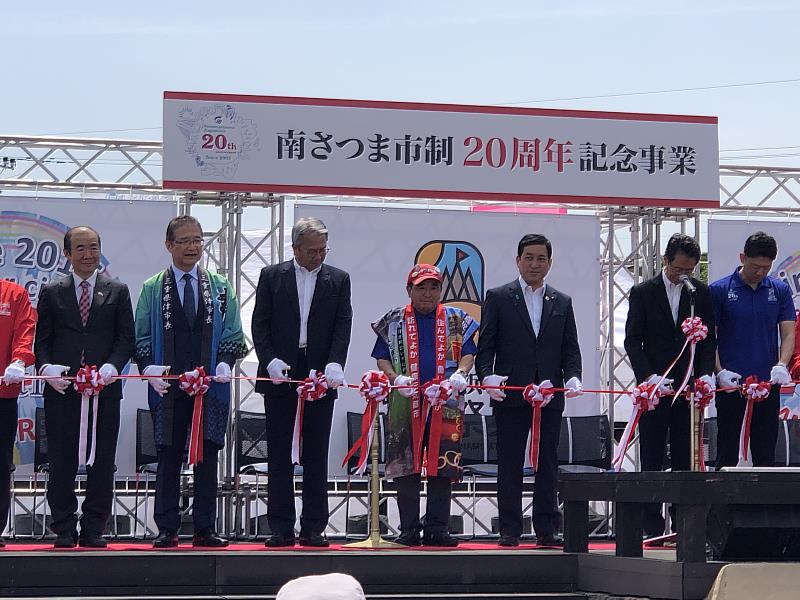 鹿兒島「吹上濱砂的祭典」5月3日至5日黃金周隆重登場