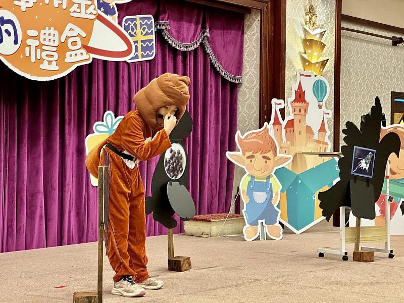 故事就是最棒的禮物！臺東「故事小精靈」決賽登場！化身「故事派對」展現說故事技巧和創意