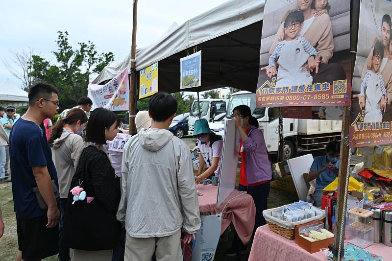 熊廢二手市集圓滿落幕！親子齊聚理解「舊物不舊.物盡其用」價值
