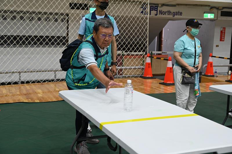Team Taitung志工上勇！臺東千人志工大會師 感謝逾6000位夥伴無私奉獻