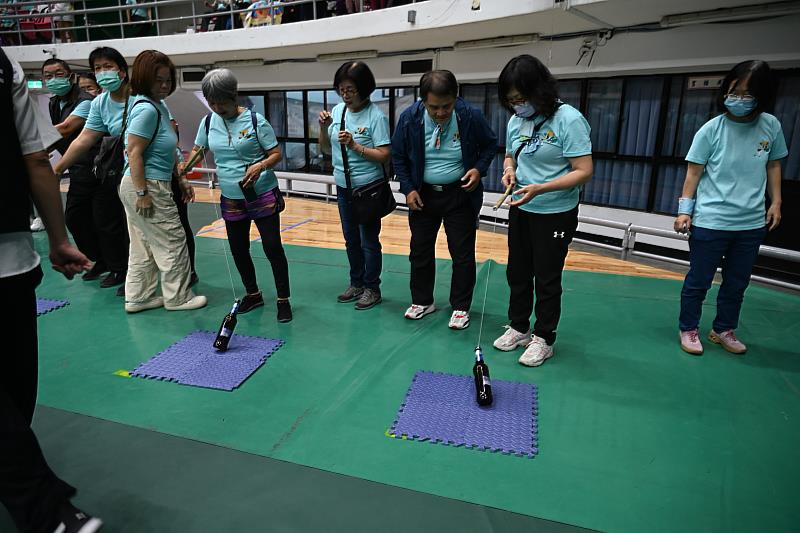 Team Taitung志工上勇！臺東千人志工大會師 感謝逾6000位夥伴無私奉獻