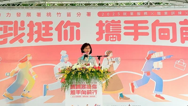 張治祥秘書長致詞