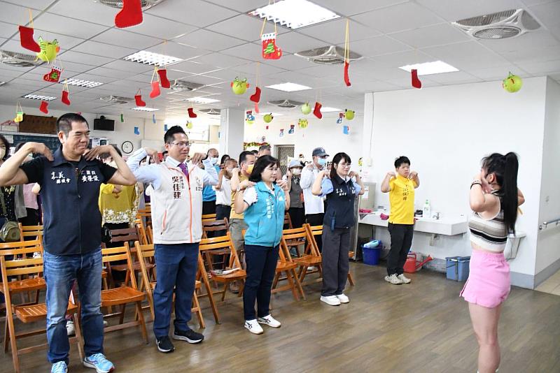 「722量血壓」護健康，嘉義縣衛生局宣導高血壓防治-4