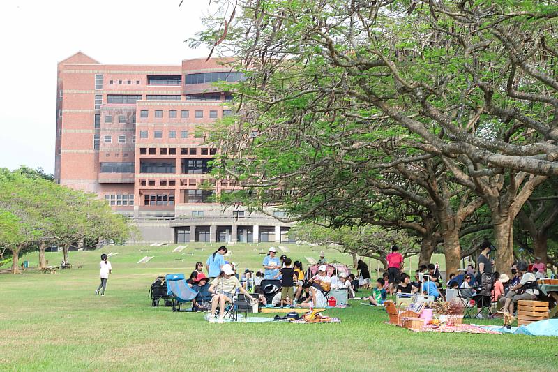 中正野餐日登場,300人健走體驗「智遊嘉義」-5
