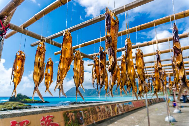 踏上蘭嶼 探索雅美(達悟)族飛魚祭(季)的神秘魅力(照片由臺東縣府提供)