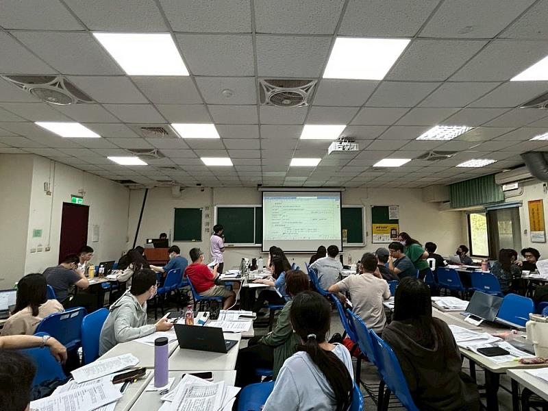 05學員上台討論分享