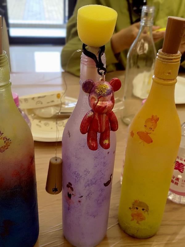 流體熊製作